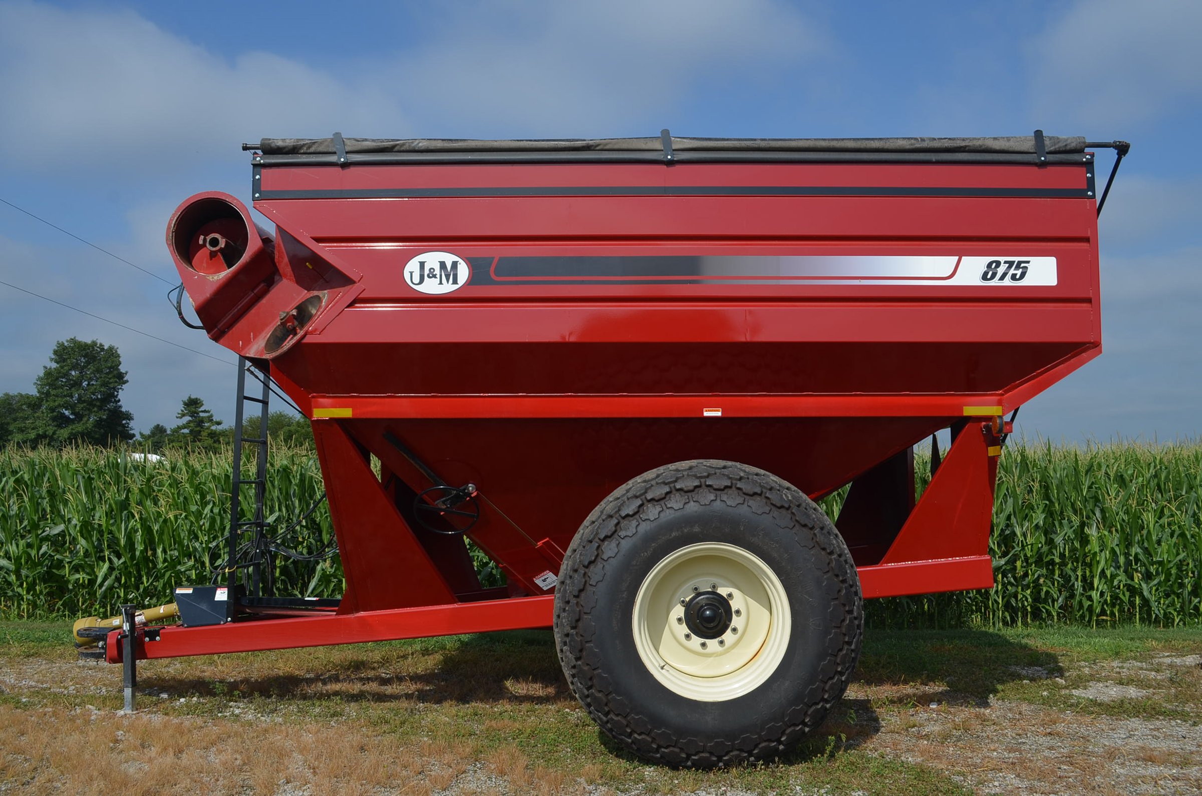 Property photo 12 - FARM EQUIPMENT AUCTION IN PAULDING COUNTY, OHIO